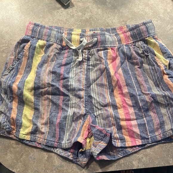 Marine Layer beach shorts- sold out! 💙💚💜 - Picture 3 of 3